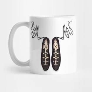 Irish Dancing Shoes Mug